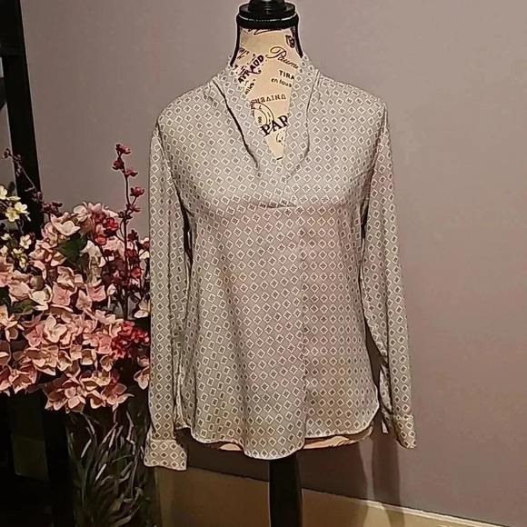 Ann Taylor blouse - Picture 1 of 4